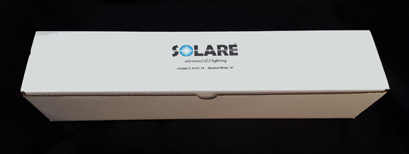 Solare packaging